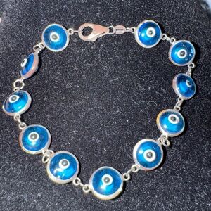Evil Eye Bracelet